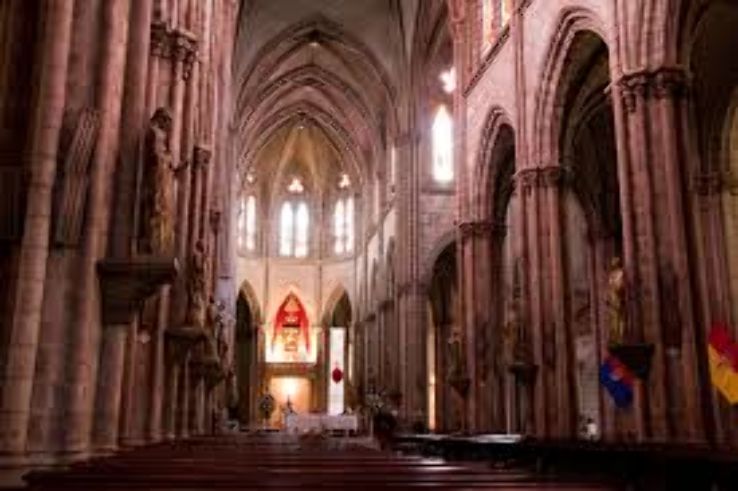  Basilica del Voto Nacional ? Quito Trip Packages