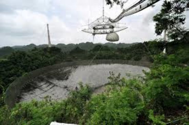 Arecibo Observatory Arecibo Trip Packages