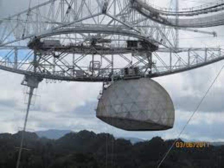 Arecibo Observatory Arecibo Trip Packages