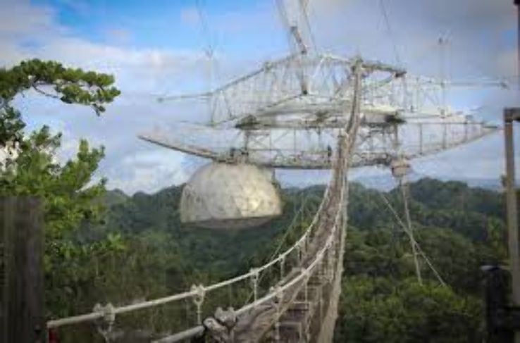 Arecibo Observatory Arecibo Trip Packages