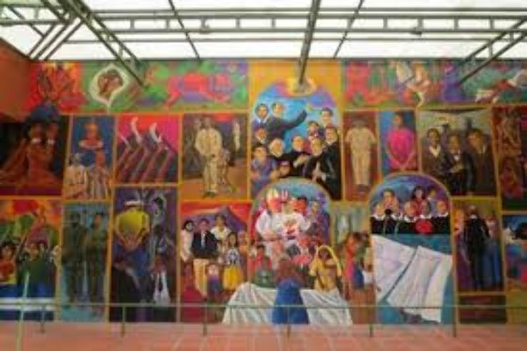 Anthropological Museum of El Salvador San Salvador Trip Packages