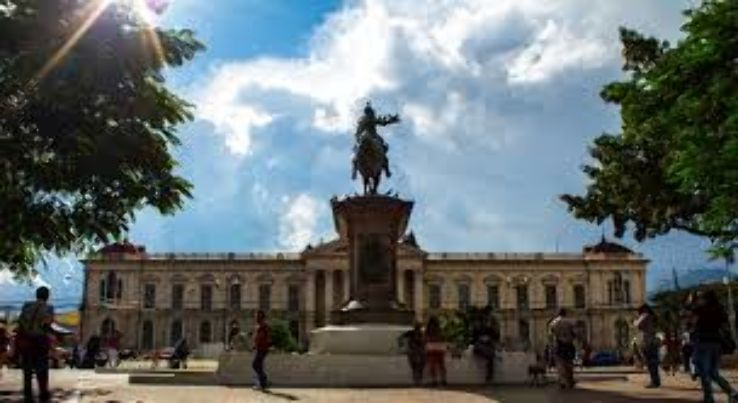 Anthropological Museum of El Salvador San Salvador Trip Packages