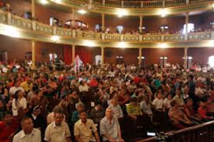 Teatro de Santa Ana Trip Packages