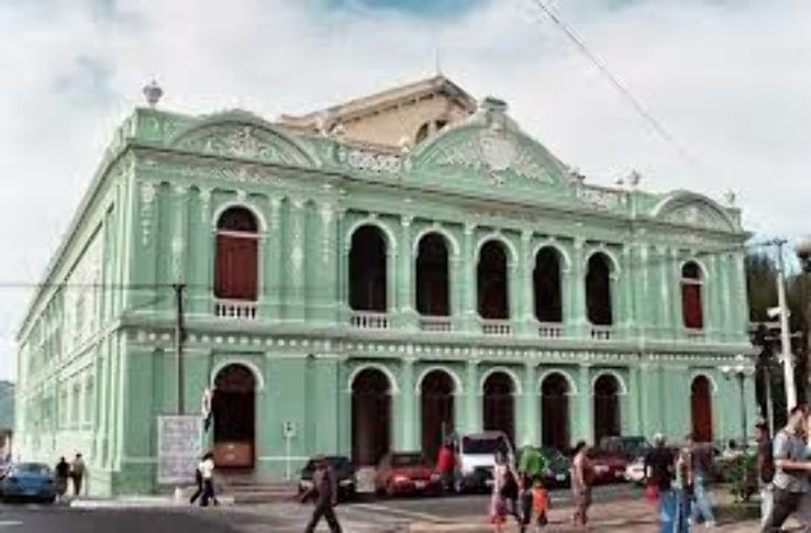 Teatro de Santa Ana Trip Packages