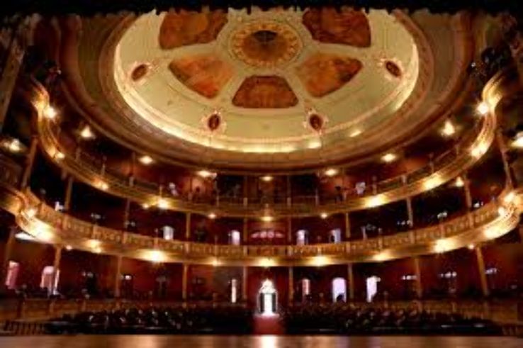 Teatro de Santa Ana Trip Packages