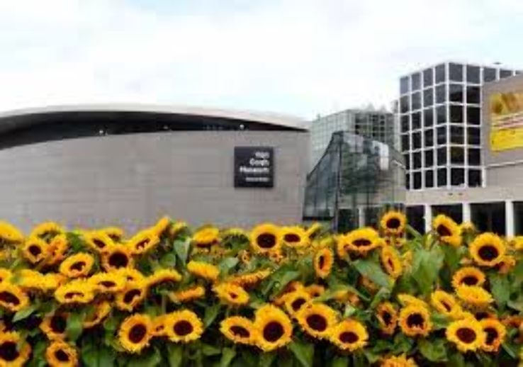 Van Gogh Museum Amsterdam Trip Packages