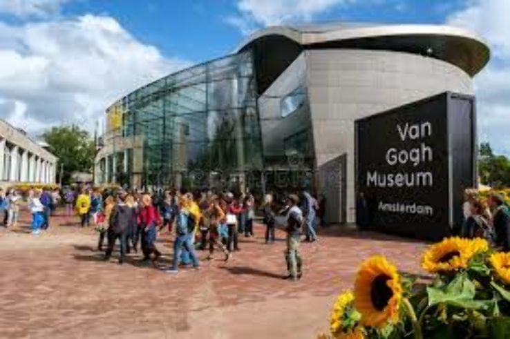 Van Gogh Museum Amsterdam Trip Packages