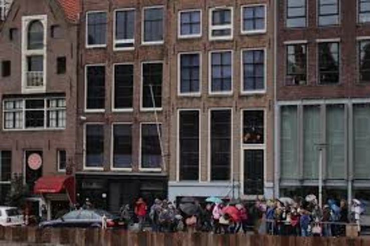 Anne Frank House Amsterdam Trip Packages