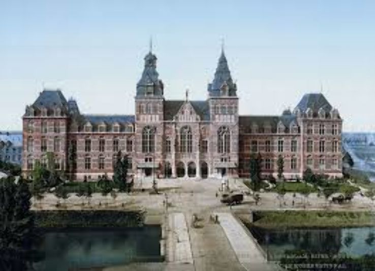 The Rijksmuseum Amsterdam Trip Packages