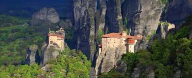 Meteora Trip Packages