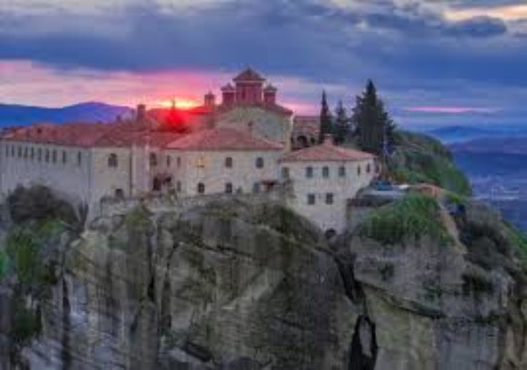 Meteora Trip Packages