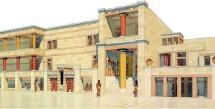 Knossos Royal Palace  Trip Packages