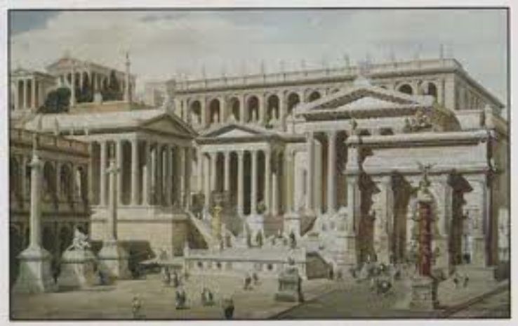The Roman and Imperial Forums Trip Packages