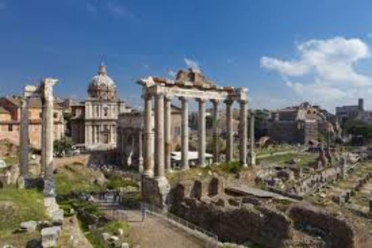 The Roman and Imperial Forums Trip Packages