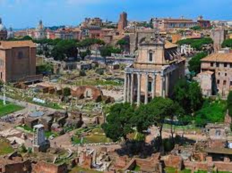The Roman and Imperial Forums Trip Packages
