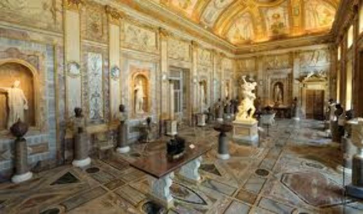 Borghese Gallery Trip Packages