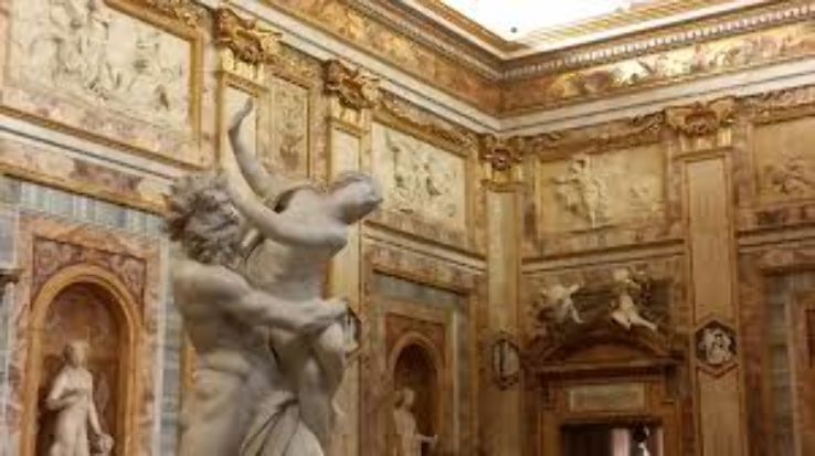 Borghese Gallery Trip Packages