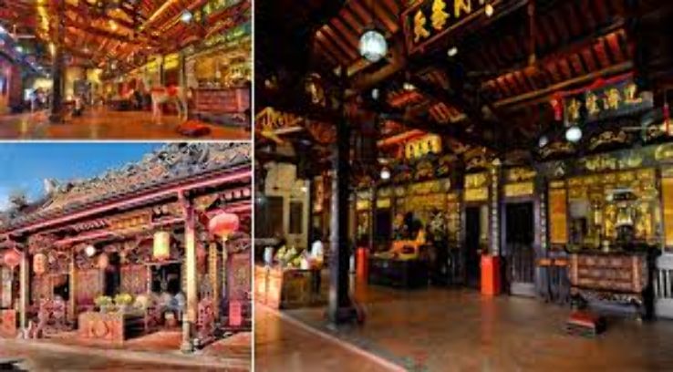 Cheng Hoon Teng  Trip Packages