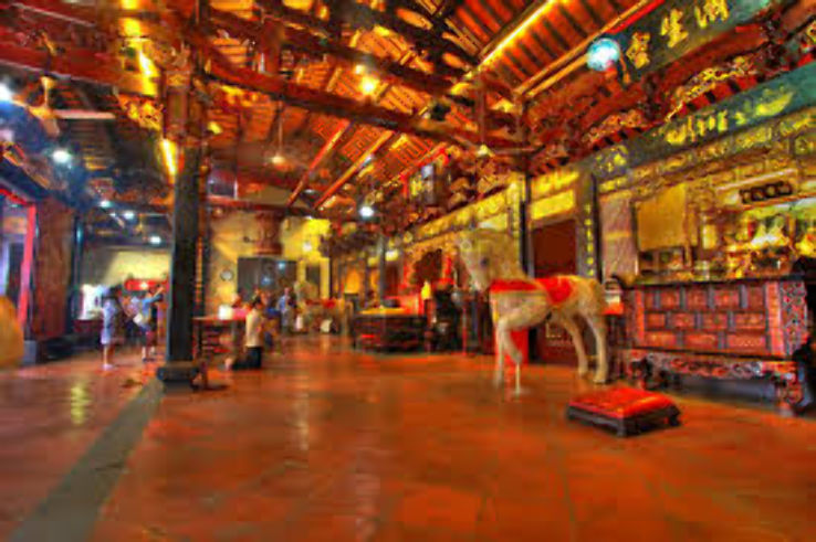 Cheng Hoon Teng  Trip Packages