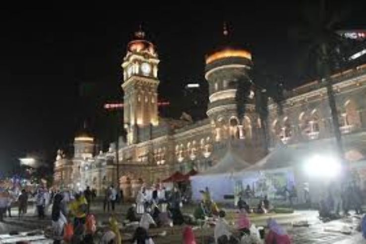 Merdeka Square  Trip Packages