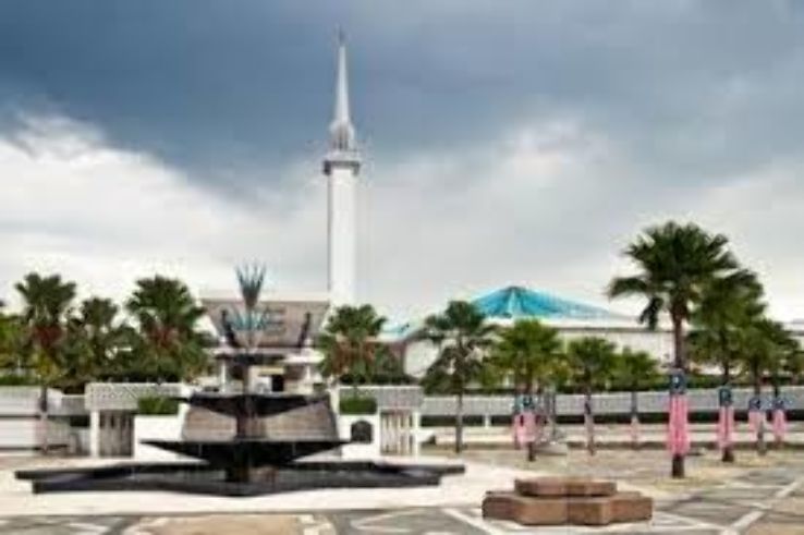 National Mosque Masjid Negara Trip Packages