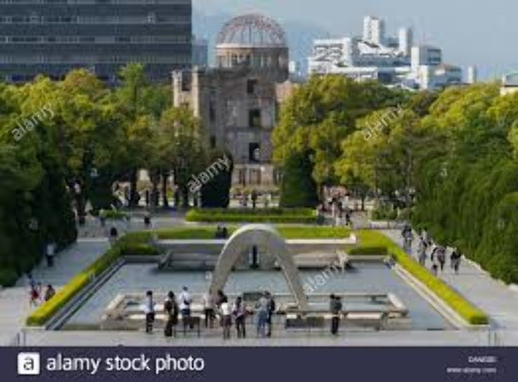 Hiroshima Peace Memorial Trip Packages