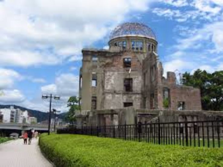 Hiroshima Peace Memorial Trip Packages