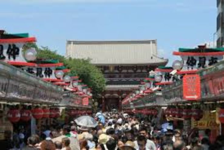 Sensoji Temple Trip Packages