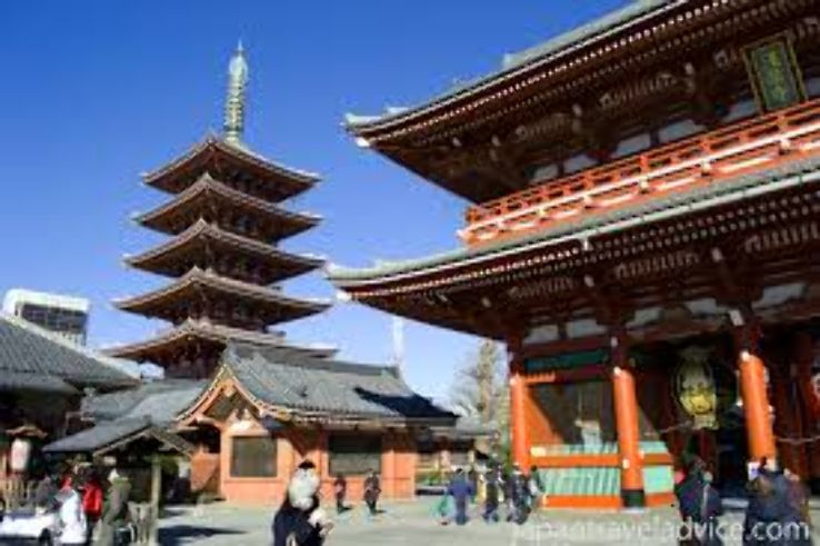 Sensoji Temple Trip Packages