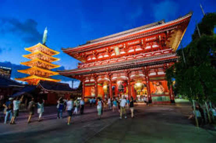 Sensoji Temple Trip Packages