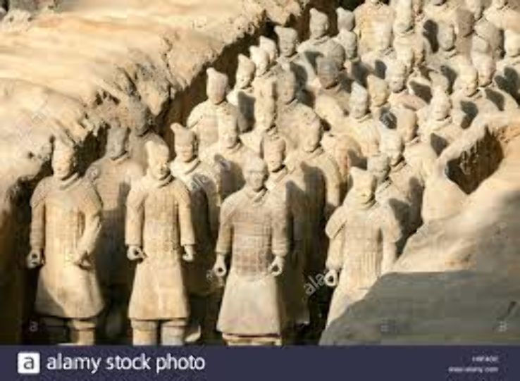 Qin Terracotta Army Museum Trip Packages