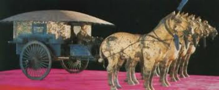 Qin Terracotta Army Museum Trip Packages
