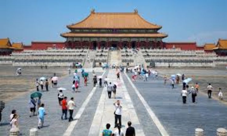 Tiananmen Square Trip Packages