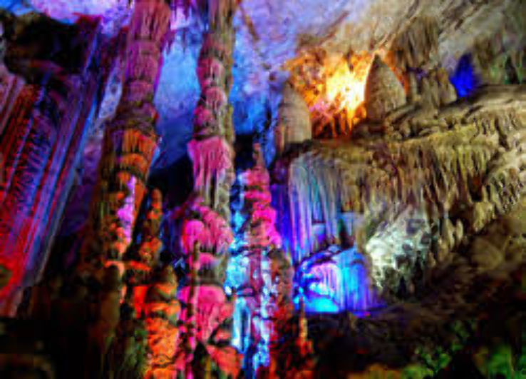 Stone Flower Cave Trip Packages