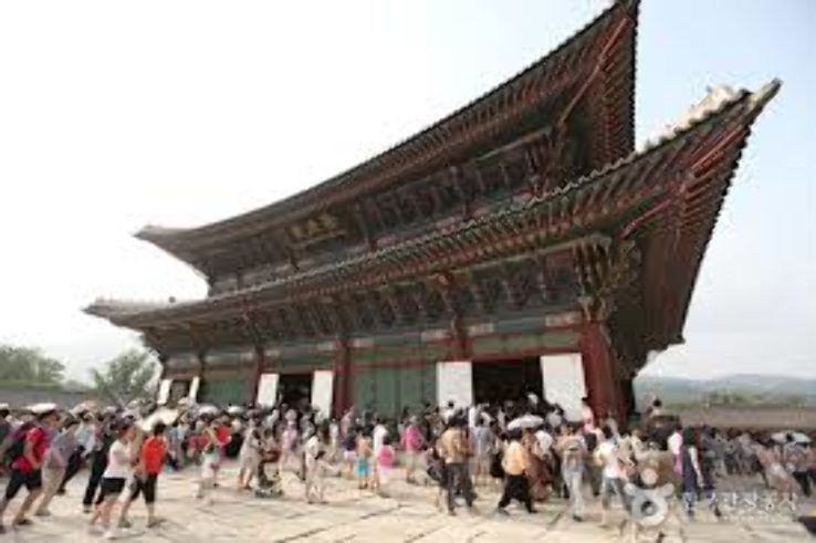 Gyeongbokgung Palace Trip Packages