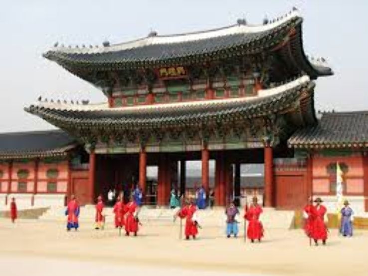 Gyeongbokgung Palace Trip Packages