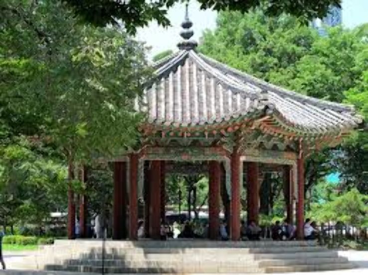 Tapgol Park, Seoul, South Korea, seoul, South Korea - Top Attractions