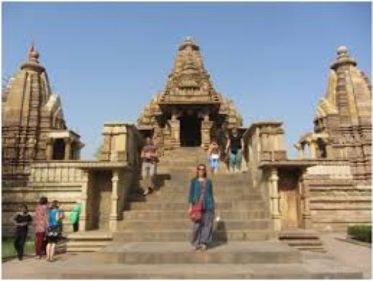 The Temples of Khajuraho Trip Packages