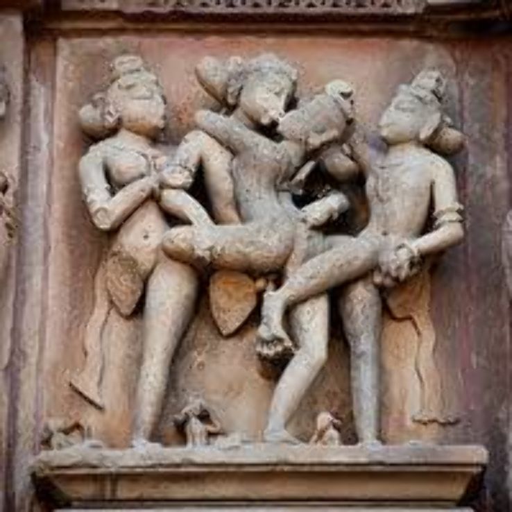 The Temples of Khajuraho Trip Packages