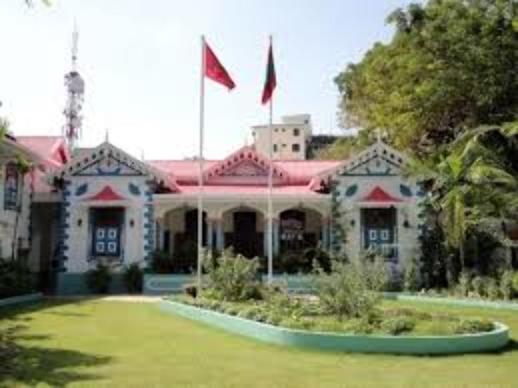 Mulee Aage Palace  Trip Packages