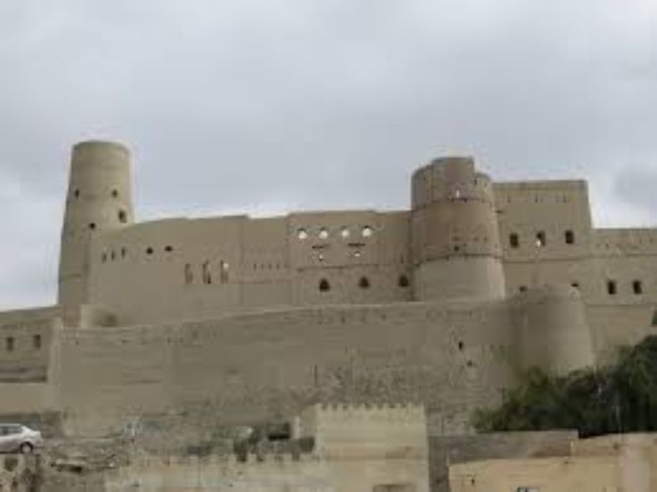 Bahla Castle  Trip Packages