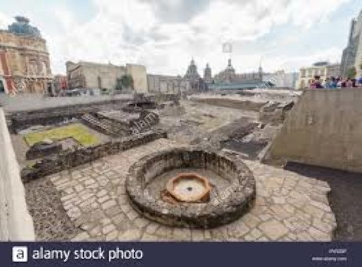 Templo Mayor: Mexico City Trip Packages