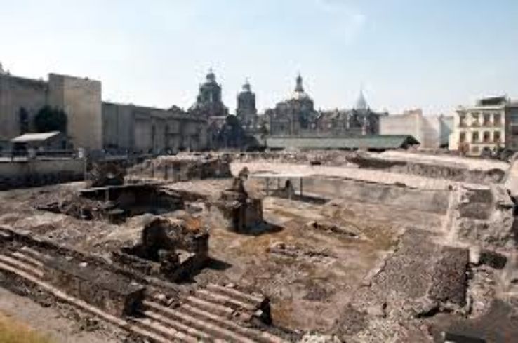 Templo Mayor: Mexico City Trip Packages