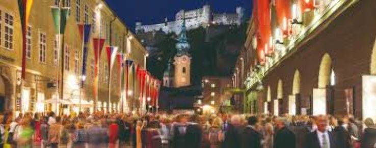 Salzburg Festival Trip Packages