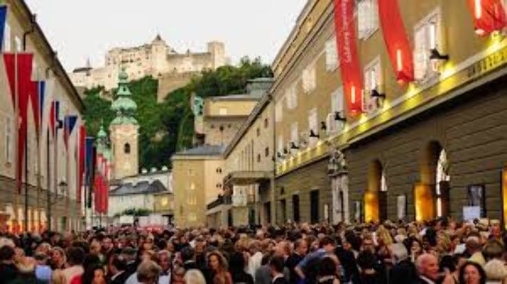Salzburg Festival Trip Packages