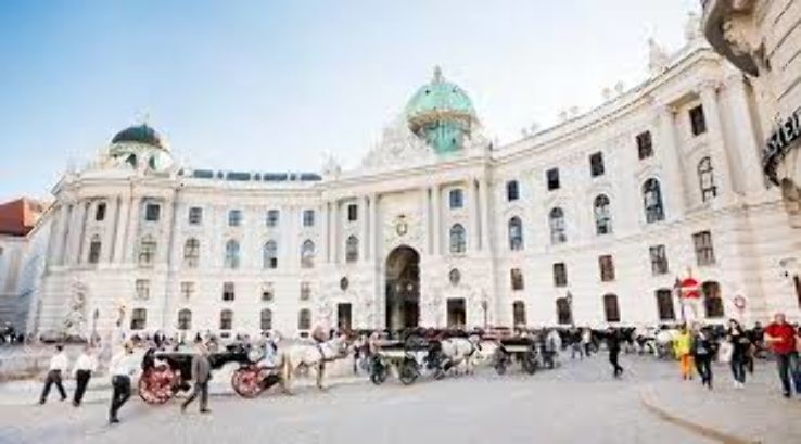 Hofburg Palace Trip Packages
