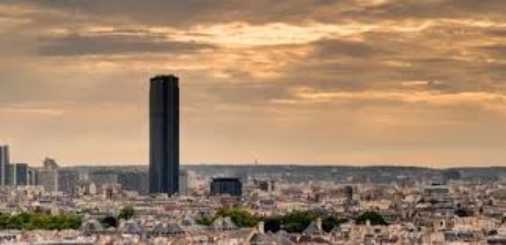 Montparnasse Tower Trip Packages