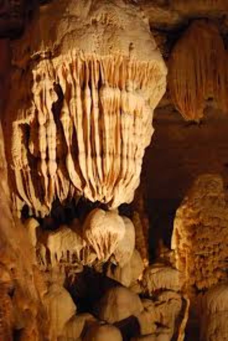 Dont Forget to Dig Deep into Cascade Caverns, Texas Trip Packages