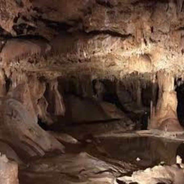 Dont Forget to Dig Deep into Cascade Caverns, Texas Trip Packages