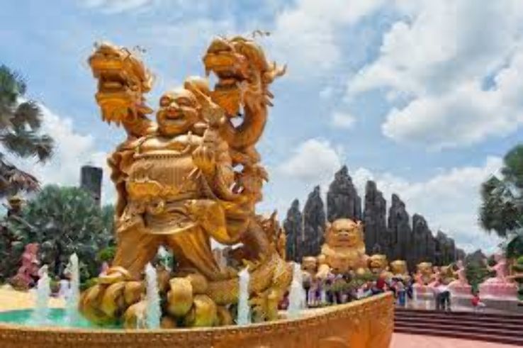 A Theme Park on Buddha, Suoi Tien Trip Packages